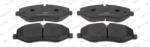FERODO Set Placute Frana, Frana Disc Fvr4375 Mercedes-Benz Marco Polo/V-Class/Vito (FVR4375)