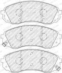 FERODO Set Placute Frana, Frana Disc Fvr5115 Hyundai H-1/H-1 Travel (FVR5115)