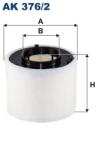 FILTRON Filtru Aer Ak376/2 Audi A4 B9/A5/Q5 (AK376/2)