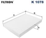 FILTRON Filtru, Aer Habitaclu K1078 Audi A4 B6/A4 B7/A6 C5/Allroad C5 Seat Exeo (K1078)
