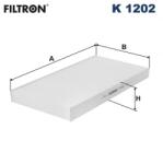 FILTRON Filtru, Aer Habitaclu K1202 Mercedes-Benz A-Class/B-Class (K1202)