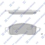 Hi-Q Set Placute Frana, Frana Disc Sp1625 Ford Usa F-150 (SP1625)