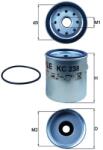 KNECHT Filtru Combustibil Kc238D Chrysler Voyager / Voyager Ii/Voyager Ii Dodge Dakota (KC238D)