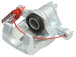 LAUBER Etrier Frana Axa Spate Dreapta 77.3793 Hyundai I20 I (77.3793)