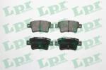 LPR Set Placute Frana, Frana Disc 05P1224 Abarth Grande Punto Fiat Grande Punto (05P1224)