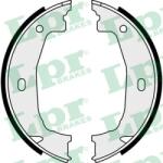 LPR Set Saboti Frana, Frana De Mana 08100 Alpina B3/Roadster S Bmw 1/2/3/4/4 Gran/X1 (08100)