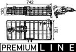 MAHLE Vas De Expansiune, Racire Crt40000P Man El/F90/F90 Unterflur/Hocl/Lion´S/Ng/Nl (CRT40000P)