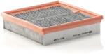 MANN-FILTER Filtru, Aer Habitaclu Cuk2184 Volvo Fh/Fh Ii/Fh12/Fh16/Fh16 Ii/Fm/Fm Ii/Fm Iii (CUK2184)