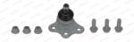 Moog Articulatie Sarcina/Ghidare Op-Bj-1895 Opel Meriva A Vauxhall Meriva A (OP-BJ-1895)