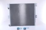 NISSENS Condensator, Climatizare 940075 Renault Trucks Midlum Volvo Fl Ii/Fl Iii (940075)