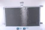 NISSENS Condensator, Climatizare 94538 Scania 4 - Series (94538)