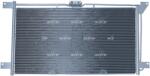 NRF Condensator, Climatizare 35062 Scania 4 - Series (35062)