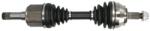 PASCAL Planetara Axa Fata Stanga G2D017Pc Alfa Romeo 156 (G2D017PC)