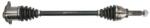 PASCAL Planetara Axa Spate Stanga G2F059Pc Fiat Sedici Suzuki Sx4 (G2F059PC)
