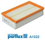 PURFLUX Filtru Aer A1222 Renault Clio Iii/Modus / Modus (A1222)