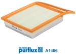 PURFLUX Filtru Aer A1406 Citroën Berlingo/Berlingo Multispace/C-Elysee/C3 Aircross Ii (A1406)