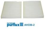 PURFLUX Filtru, Aer Habitaclu Ah336-2 Alpina B5/B6/B6 Gran/B7/D5 Bmw 5/5 Gran Turismo/6 (AH336-2)