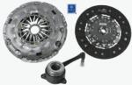 SACHS Set Ambreiaj 3000990248 Audi A3/Tt Seat Alhambra/Altea/Leon/Toledo Iii Vw Eos (3000990248)
