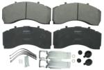 SBP Set Placute Frana, Frana Disc Punte Fata 07-P29246 Mercedes-Benz Actros/Antos (07-P29246)