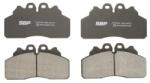 SBP Set Placute Frana, Frana Disc Punte Fata 07-P29256 Iveco Eurocargo I-Iii (07-P29256)