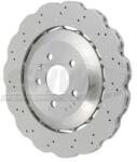 SHW Performance Disc Frana Puntea Spate Arx47418Wavedisc Audi A7 (ARX47418WaveDisc)