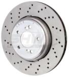 SHW Performance Disc Frana Axa Spate Stanga Brl42853 Bmw 1/3 (BRL42853)