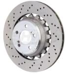 SHW Performance Disc Frana Axa Spate Stanga Brl48503 Bmw X5/X6 (BRL48503)