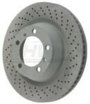 SHW Performance Disc Frana Axa Spate Dreapta Prr39914 Porsche 911 (PRR39914)