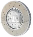 SHW Performance Disc Frana Punte Fata Vfx43801 Audi A3 Vw Arteon/Arteon Shooting Brake/Golf Viii (VFX43801)