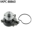 SKF Pompă De Apă, Răcire Motor Vkpc88860 Mercedes-Benz A-Class/B-Class Smart Forfour (VKPC88860)