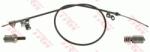 TRW Cablu, Frana De Parcare Gch501 Toyota Yaris (GCH501)