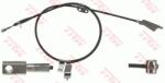 TRW Cablu, Frana De Parcare Gch536 Nissan X-Trail I (GCH536)