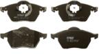 TRW Set Placute Frana, Frana Disc Gdb1275 Audi A3/Tt Seat Ibiza Iii/Leon/Toledo Ii (GDB1275)
