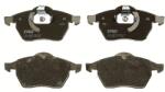TRW Set Placute Frana, Frana Disc Gdb1271 Chevrolet Astra/Vectra Holden Calibra (GDB1271)