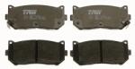 TRW Set Placute Frana, Frana Disc Gdb3203 Kia Carens I/Cerato/Cerato I/Clarus/Sephia (GDB3203)