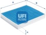 UFI Filtru, Aer Habitaclu 34.114. 00 Audi A1/A2 Lamborghini Aventador/Centenario (34.114.00)