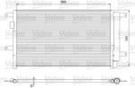 VALEO Condensator, Climatizare 815089 Iveco Daily Iii/Daily Iv (815089)