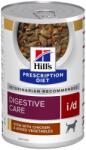 Hill's Prescription Diet Hill's PD Canine i/d Tocanita cu Pui si Legume, 354 g