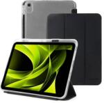 Mobile Origin iPad Air 13" (M4, 2026 / M3, 2025 / M2, 2024) Mobile Origin Easy Tablet Case tok, fekete/átlátszó