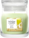  Lumânare Yankee Vanilla Lime Signature Mică