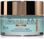 DERMIKA Maestria 80+ ránctalanító arckrém Nappali és éjjeli ápolás 50 ml