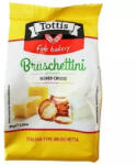 TOTTIS Mini chipsuri de pâine cu brânză 80g