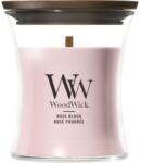  Lumânare WoodWick Rose Blush mică