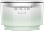  Lumânare Chesapeake Bay Marine Drift cu 3 fitiluri