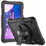 Tech-Protect tablet védőburkolat, Solid360 Lenovo TAB M10 10.1 3RD GEN TB-328, fekete