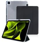Mobile Origin iPad Pro 13" (M5 2025/M4 2024) Mobile Origin Easy táblagéptok, fekete/átlátszó
