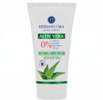 Dermaflora 0% kézkrém Aloe Vera 50ml