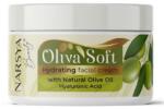 Narsya Beauty Lágy arckrém olívaolajjal és hialuronsavval, 200 ml (903)