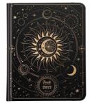 PLANALL Naptár, tervező, heti, 160×220 mm, PLANALL „Luna Holdnaptár (TICPLNTL)
