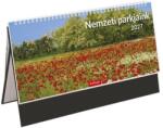 TopTimer Naptár, asztali, álló, TOPTIMER, „Nemzeti Park (NKT54203U)